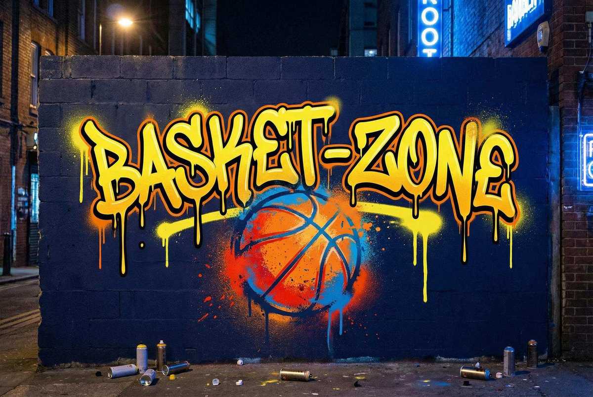 米兰电竞 | BASKET-ZONE 街头篮球社区Logo